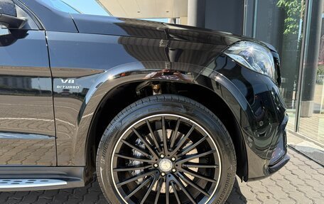 Mercedes-Benz GLS AMG, 2019 год, 9 300 000 рублей, 7 фотография