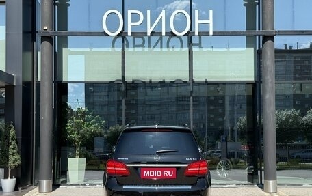 Mercedes-Benz GLS AMG, 2019 год, 9 300 000 рублей, 5 фотография