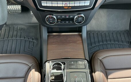 Mercedes-Benz GLS AMG, 2019 год, 9 300 000 рублей, 15 фотография