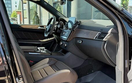 Mercedes-Benz GLS AMG, 2019 год, 9 300 000 рублей, 14 фотография