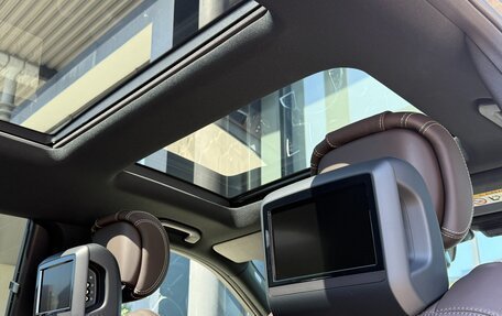 Mercedes-Benz GLS AMG, 2019 год, 9 300 000 рублей, 21 фотография