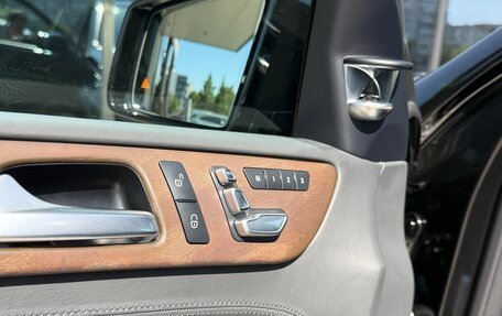 Mercedes-Benz GLS AMG, 2019 год, 9 300 000 рублей, 18 фотография