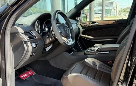 Mercedes-Benz GLS AMG, 2019 год, 9 300 000 рублей, 11 фотография