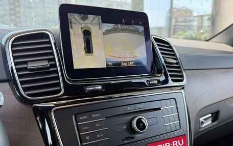 Mercedes-Benz GLS AMG, 2019 год, 9 300 000 рублей, 16 фотография