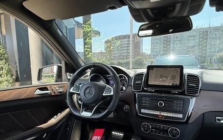 Mercedes-Benz GLS AMG, 2019 год, 9 300 000 рублей, 9 фотография