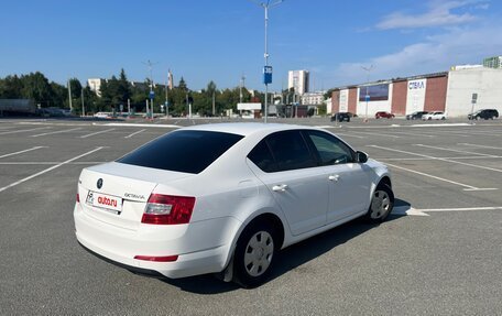 Skoda Octavia, 2015 год, 1 200 000 рублей, 2 фотография