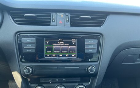 Skoda Octavia, 2015 год, 1 200 000 рублей, 8 фотография