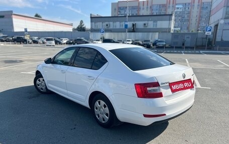Skoda Octavia, 2015 год, 1 200 000 рублей, 3 фотография