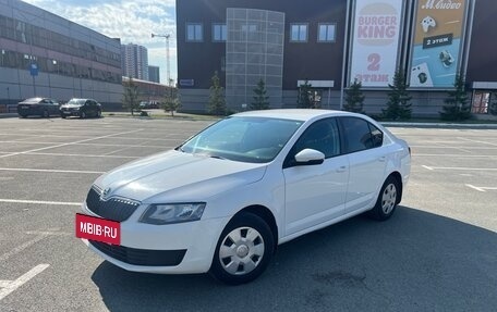 Skoda Octavia, 2015 год, 1 200 000 рублей, 4 фотография