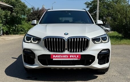 BMW X5, 2020 год, 5 920 000 рублей, 3 фотография