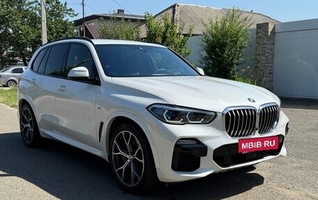 BMW X5, 2020 год, 5 920 000 рублей, 4 фотография