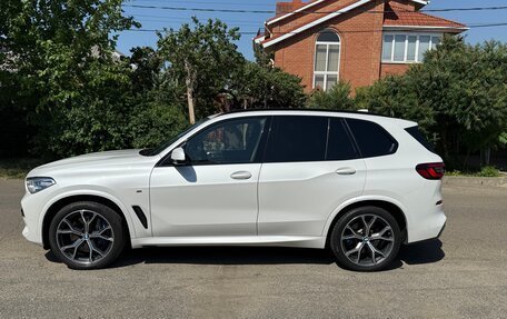 BMW X5, 2020 год, 5 920 000 рублей, 10 фотография