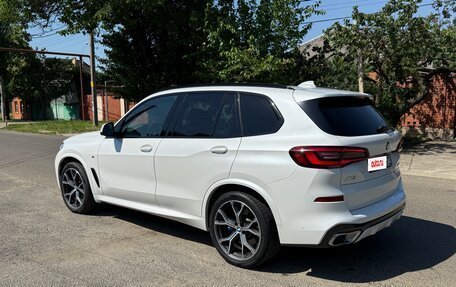 BMW X5, 2020 год, 5 920 000 рублей, 9 фотография
