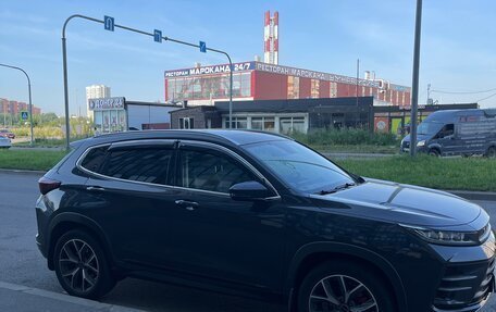 CheryExeed LX, 2022 год, 2 200 000 рублей, 2 фотография
