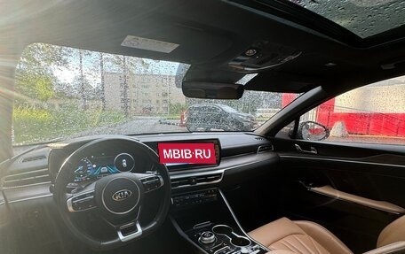 KIA K5, 2020 год, 2 699 000 рублей, 19 фотография