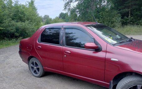 Fiat Albea I рестайлинг, 2008 год, 280 000 рублей, 3 фотография
