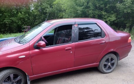Fiat Albea I рестайлинг, 2008 год, 280 000 рублей, 5 фотография