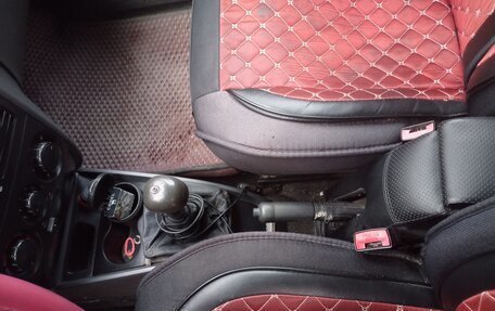 Fiat Albea I рестайлинг, 2008 год, 280 000 рублей, 13 фотография