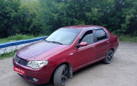 Fiat Albea I рестайлинг, 2008 год, 280 000 рублей, 6 фотография