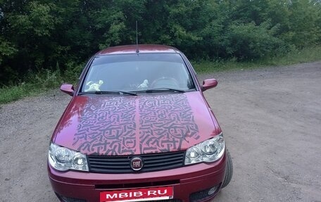 Fiat Albea I рестайлинг, 2008 год, 280 000 рублей, 2 фотография
