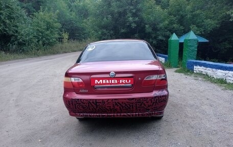 Fiat Albea I рестайлинг, 2008 год, 280 000 рублей, 4 фотография