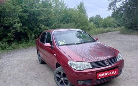 Fiat Albea I рестайлинг, 2008 год, 280 000 рублей, 7 фотография