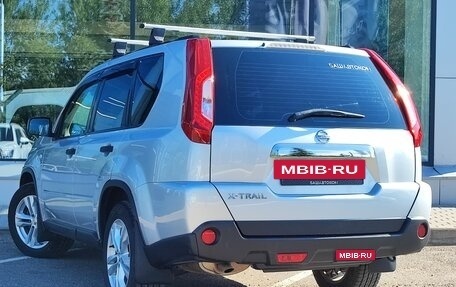 Nissan X-Trail, 2013 год, 1 400 000 рублей, 5 фотография