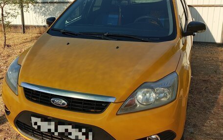Ford Focus II рестайлинг, 2011 год, 540 000 рублей, 2 фотография