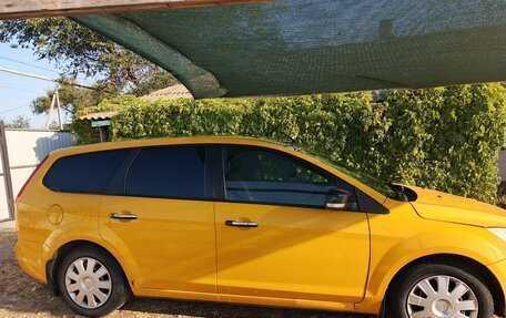 Ford Focus II рестайлинг, 2011 год, 540 000 рублей, 13 фотография