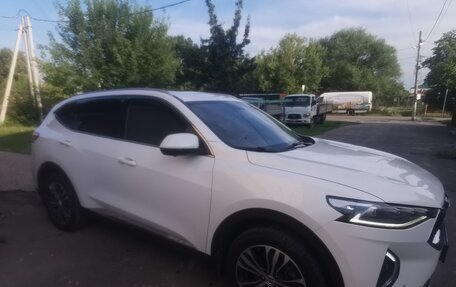 Haval F7 I, 2019 год, 1 770 000 рублей, 4 фотография