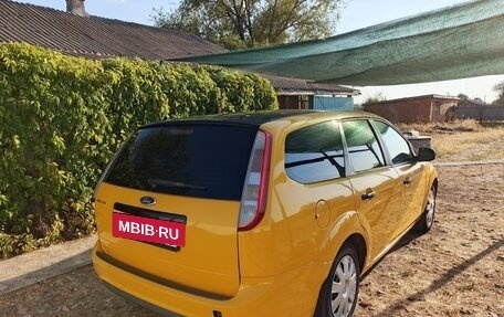 Ford Focus II рестайлинг, 2011 год, 540 000 рублей, 6 фотография