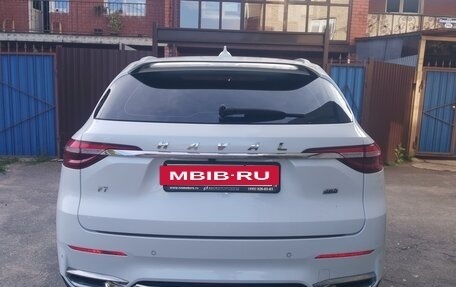Haval F7 I, 2019 год, 1 770 000 рублей, 2 фотография