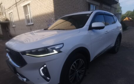 Haval F7 I, 2019 год, 1 770 000 рублей, 5 фотография