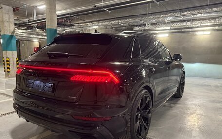 Audi Q8 I, 2020 год, 7 600 000 рублей, 4 фотография