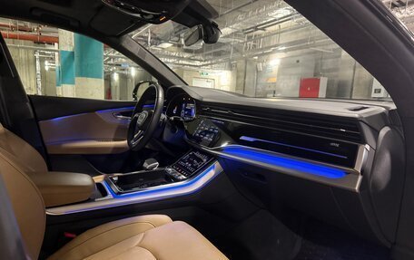 Audi Q8 I, 2020 год, 7 600 000 рублей, 7 фотография