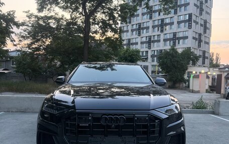 Audi Q8 I, 2020 год, 7 600 000 рублей, 3 фотография