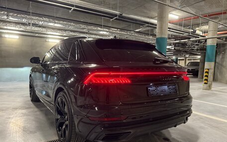 Audi Q8 I, 2020 год, 7 600 000 рублей, 6 фотография