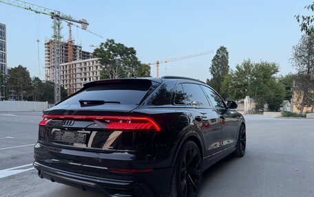 Audi Q8 I, 2020 год, 7 600 000 рублей, 5 фотография