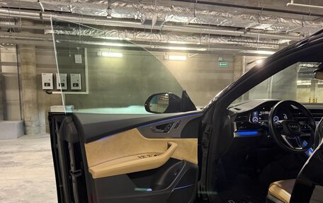 Audi Q8 I, 2020 год, 7 600 000 рублей, 9 фотография
