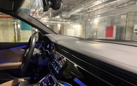 Audi Q8 I, 2020 год, 7 600 000 рублей, 8 фотография