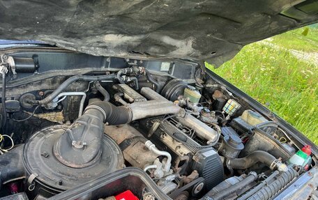 Toyota Land Cruiser 80 рестайлинг, 1994 год, 930 000 рублей, 9 фотография