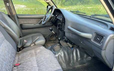 Toyota Land Cruiser 80 рестайлинг, 1994 год, 930 000 рублей, 14 фотография