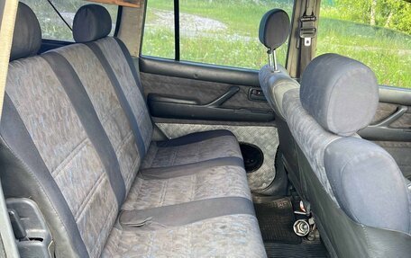 Toyota Land Cruiser 80 рестайлинг, 1994 год, 930 000 рублей, 13 фотография