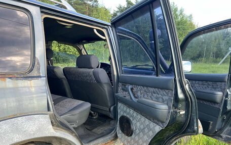Toyota Land Cruiser 80 рестайлинг, 1994 год, 930 000 рублей, 17 фотография