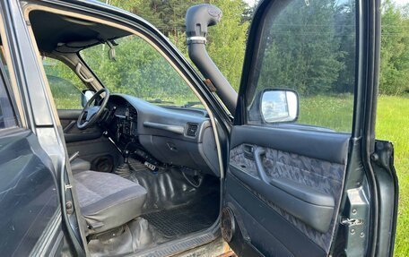 Toyota Land Cruiser 80 рестайлинг, 1994 год, 930 000 рублей, 16 фотография