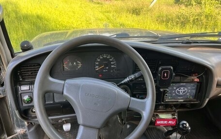 Toyota Land Cruiser 80 рестайлинг, 1994 год, 930 000 рублей, 5 фотография
