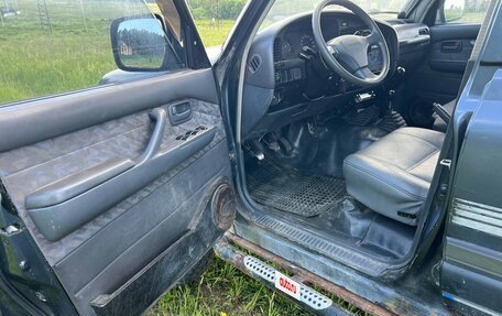 Toyota Land Cruiser 80 рестайлинг, 1994 год, 930 000 рублей, 18 фотография