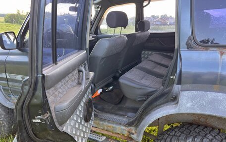 Toyota Land Cruiser 80 рестайлинг, 1994 год, 930 000 рублей, 19 фотография