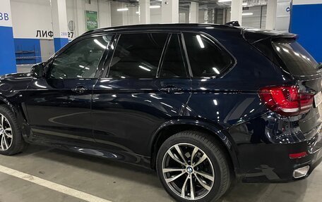 BMW X5, 2018 год, 4 200 000 рублей, 10 фотография