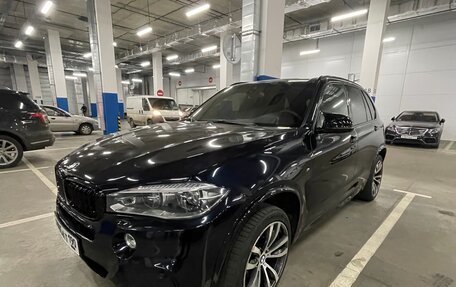 BMW X5, 2018 год, 4 200 000 рублей, 6 фотография